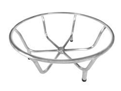 BAC À CORDE ALU ROND Ø60CM