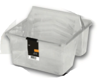 BAC À PEINTURE 5 ÉCO RECHARGES