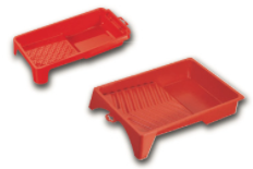 BAC À PEINTURE PLAT RECTANGULAIRE 310X230MM