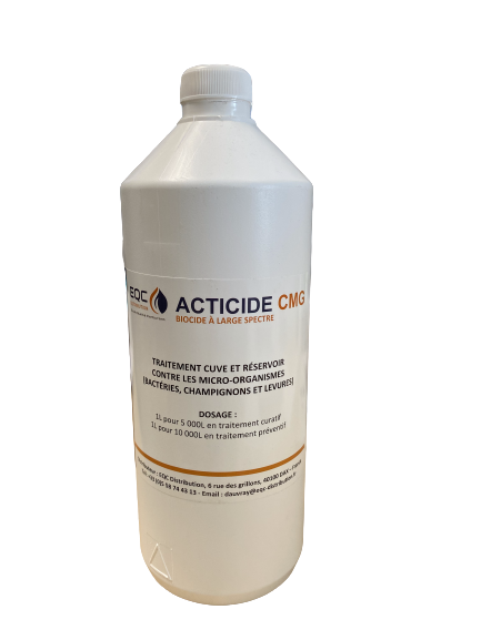 BIOCIDE CMG [litre: 250ml]