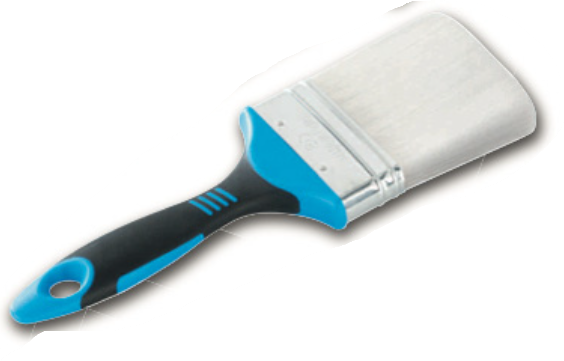 BROSSE PLATE GAMME BI-MATIÈRE [Numéro: BI-MATIERE 25]