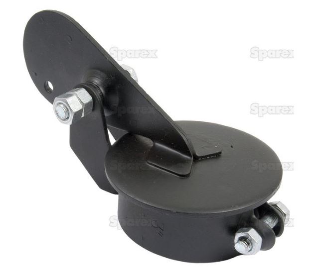 CLAPET D'ÉCHAPPEMENT ACIER Ø57,1MM