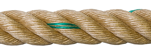 CORDE DELPHIN-LINE [Diamètre: 40mm] [Torons: 4 torons]