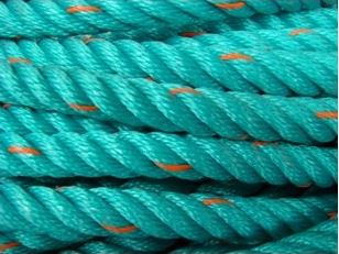 CORDE POLYETHYLENE 24mm [Diamètre: 24mm]