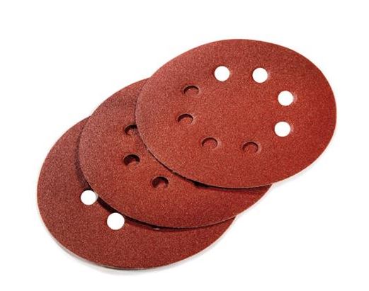 DISQUE ABRASIF KLINGSPOR [Taille: 150mm] [Grain: Grain 40]