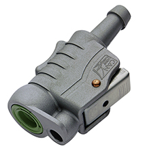 PRISE EN VITON MOTEUR HORS BORD MERCURY MARINER FEMELLE COTÉ MOTEUR ET RÉSERVOIR