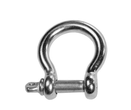 MANILLE LYRE INOX 316 Ø12