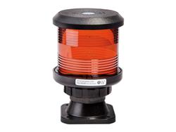 FEU DE NAVIGATION DHR35 MAT JAUNE SUR PIED