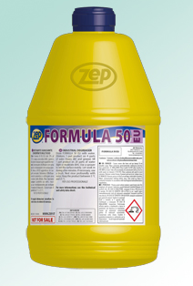 FORMULA 50 DÉGRAISSANT INDUSTRIEL 5L