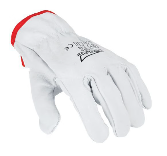 GANT CUIR FLEUR DE BOVIN T9