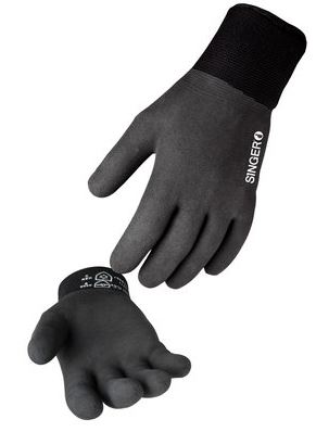 GANTS HIVER DOUBLE COUCHE [Taille: 10]