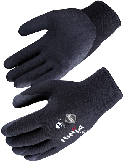 GANTS HIVER NINJA "SPECIAL FROID" [Taille: 7 (S)]