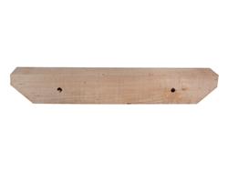 GLISSOIRE BOIS [Taille: 100cm * 15cm * 15cm]