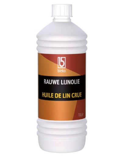 HUILE DE LIN CRUE 1L