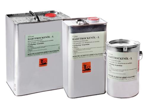 HUILE DURE BOSCHE [Volume: BIDON 2.5L SECHAGE LENT]