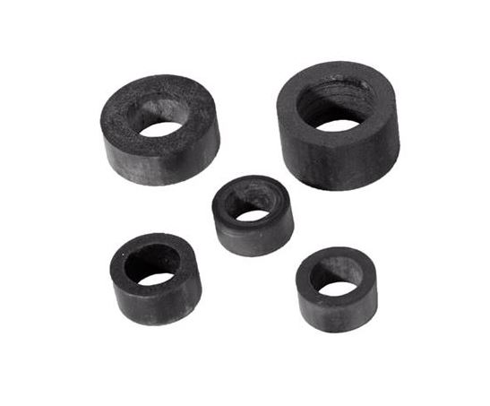 JOINT CAOUTCHOUC POUR JAUGE DE NIVEAU Ø15MM