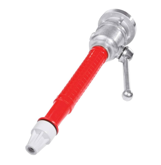 LANCE RÉGLABLE PLASTIQUE RACCORD STORZ 2" NA66