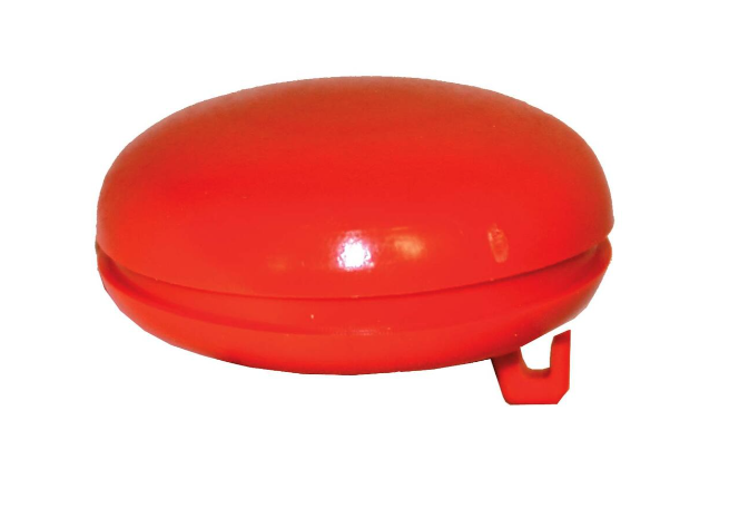 MASTEL PLAT [Taille: 125mm] [Matière: Plastique]