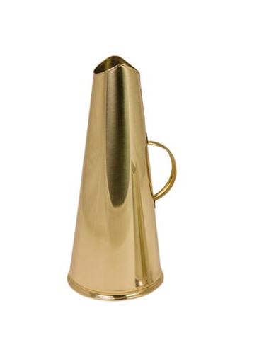 MÉGAPHONE PORTE-VOIX LAITON DHR 430MM