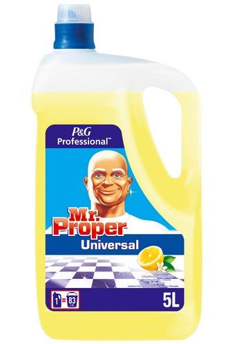 Mr PROPRE DÉGRAISSANT 5L
