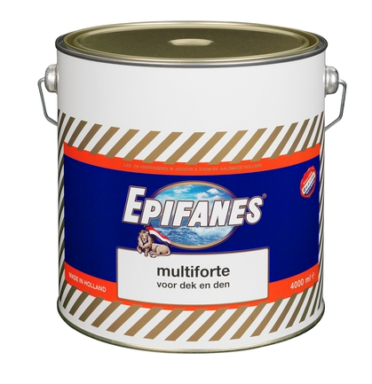 MULTIFORTE 4L EPIFANES [Couleur: Gris clair] [Volume: 4 litres]