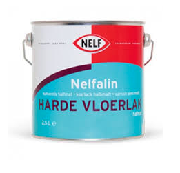 NELFALIN VERNIS DUR MAT [Volume: 1 litre]