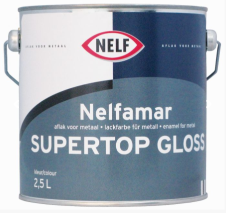 NELFAMAR SUPERTOP GLOSS BASE P 2,5L