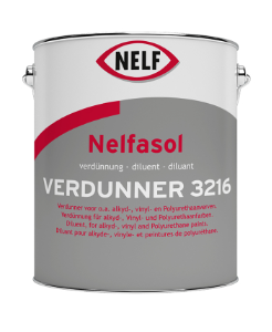 NELFASOL DILUANT [Type: 3216] [Volume: 5 litres]