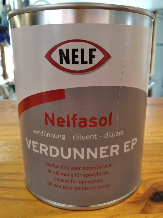 DILUANT NELFASOL THINNER EP 5L