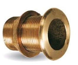 PASSE-COQUE LAITON [Taille: 20*27mm]