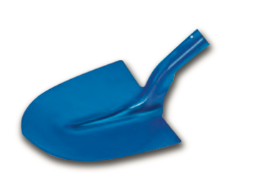 PELLE ACIER RONDE COL DE CIGNE 29CM