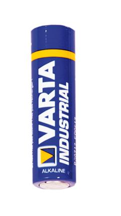 PILE ALCALINE LR6/AA LOT DE 4