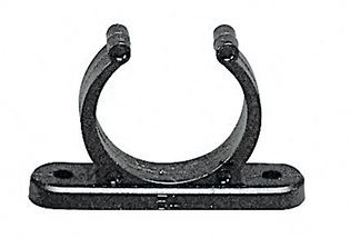 PINCES-SUPPORTS MULTI-USAGES [Diamètre: 45mm] [Couleur: Noir]