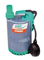 POMPE CITY SPEED 70MA AVEC FLOTTEUR 230V 15600L/H