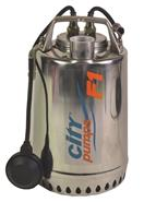 POMPE CITY F1 100MA  AVEC FLOTTEUR 230V 20000L/H