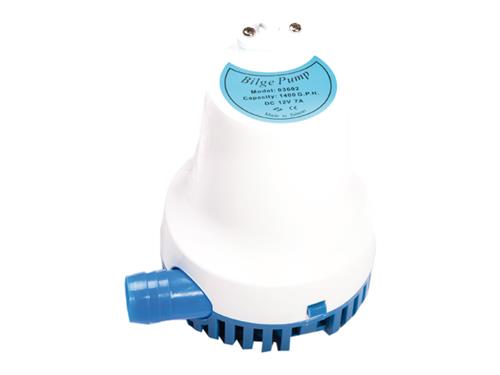 POMPE SUBMERSIBLE TMC [Pompe: TMC-03602  1&quot;  12V]