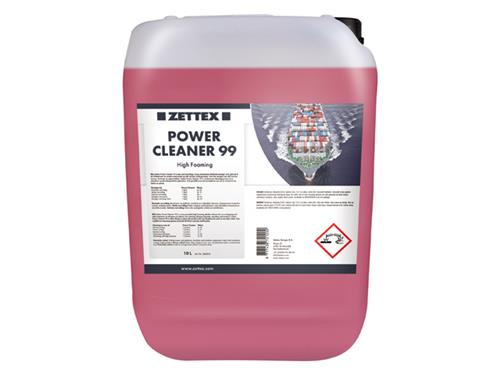 POWER CLEANER 99 ZETTEX [litre: 10L]