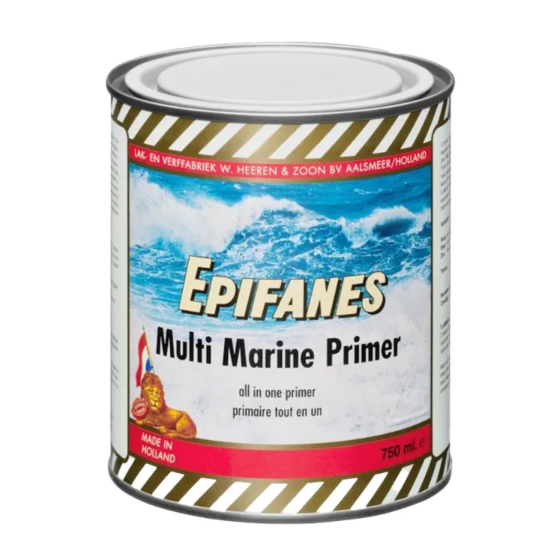 PRIMAIRE MULTI MARINE PRIMER EPIFANES [Couleur: Gris] [Volume: 750 ml]