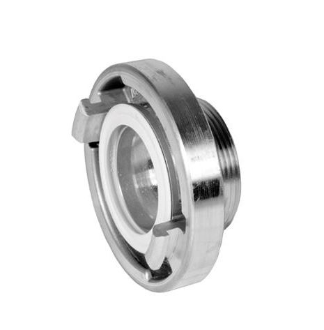 RACCORD STORZ ALU NA66C FILETAGE MÂLE 2"1/2