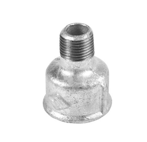 RACCORD ZINGUE RÉDUCTION F/M N°246 [Diamètre: 2'] [Diamètre intérieur: 1.1/2']