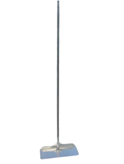 RACLOIR A GRAIN [Taille: 2m] [Matière: Aluminium]