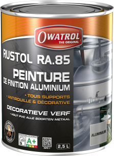 RUSTOL ALU RA.85 2,5L OWATROL