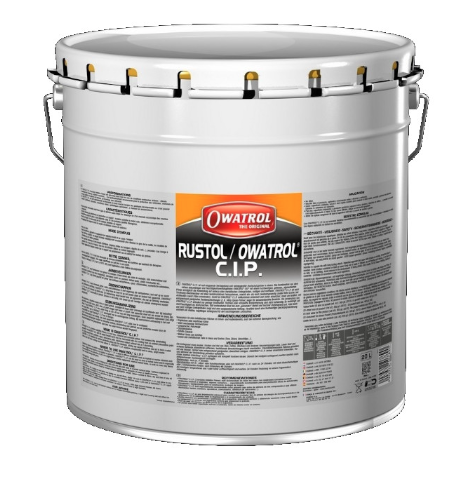 RUSTOL C.I.P. [Couleur: Rouge brun] [Volume: 20 litres]
