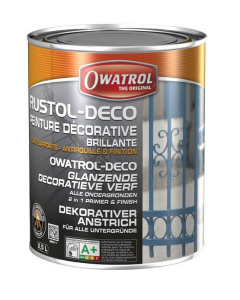 RUSTOL DÉCO VERT 2,5L