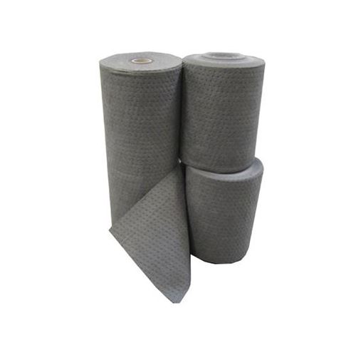TAPIS ABSORBANTS POUR PRODUITS CHIMIQUES [conditionnement: rouleau]