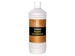 THINNER DILUANT POUR PEINTURE [Volume: 1 litre]