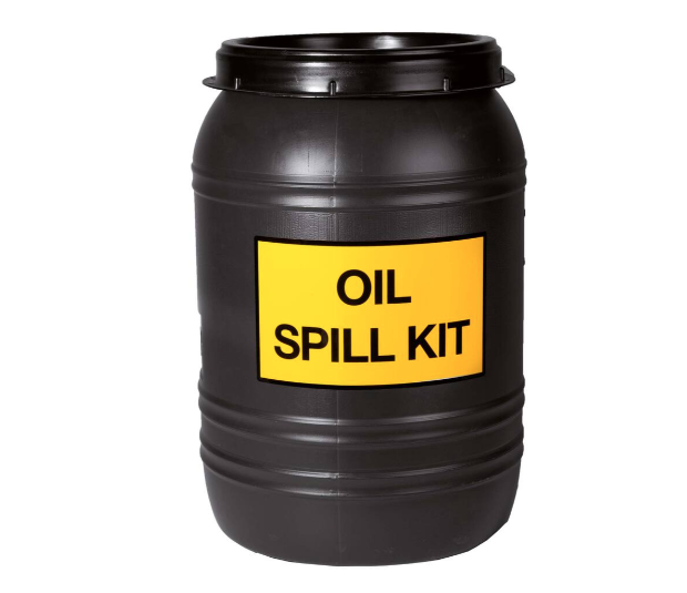 TONNEAU ANTIPOLLUTION COMPLET [Format: 120L]