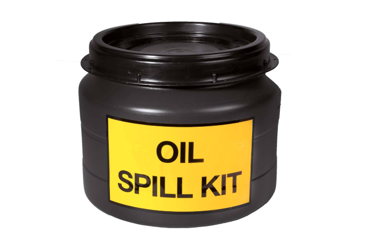 TONNEAU ANTIPOLLUTION COMPLET [Format: 30L]