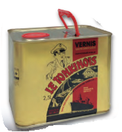 VERNIS LE TONKINOIS [Format: 2.5 litres]