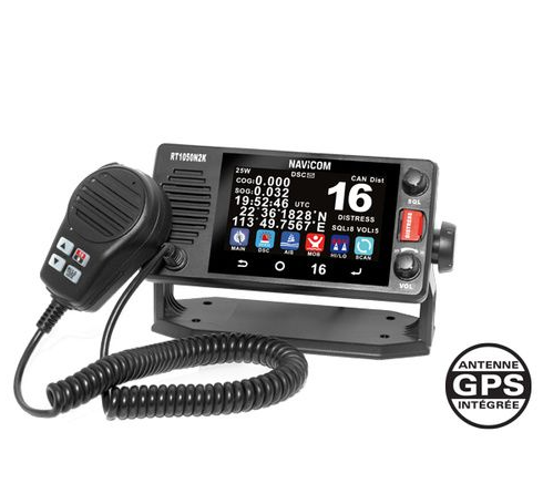 VHF FIXE RT1050 SANS AIS